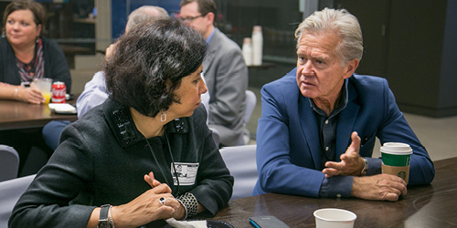 Innovation Leadership Council